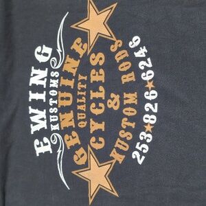 Ewing Kustoms tee
